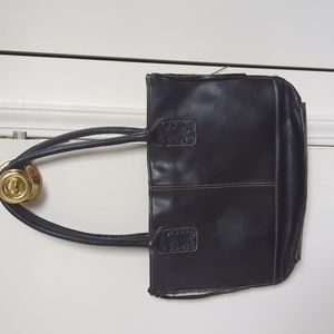 Wilson leather bucket bag